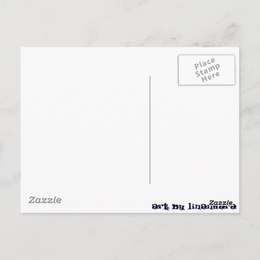 Norfolk Postcard Postkarte (Rückseite)