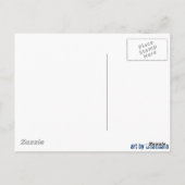 Norfolk Postcard Postkarte (Rückseite)