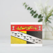 Norfolk Postkarte (Stehend Vorderseite)