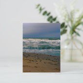 Norfolk Postkarte (Stehend Vorderseite)