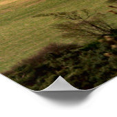 Norfolk Railway (3581 April 2015) Poster (Ecke)