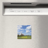 Norfolk Skies Magnet (In Situ (Geschirrspüler))