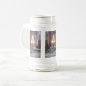 Norfolk Southern #3288 Bierglas (Vorderseite Links)