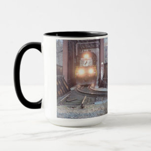 Norfolk Southern #3288 Klingelbecher Tasse