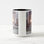 Norfolk Southern #3288 Ringer-Tasse Tasse (Zentrum)