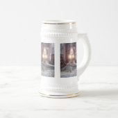 Norfolk Süd #3288 Bierglas (VorderseiteRechts)