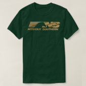 Norfolk Süd Design 1 T-Shirt (Design vorne)