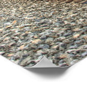 Norfolk Süd in HDR. Poster (Ecke)