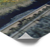 Norfolk/Süd Nr. 1218 in KeNova WVA Poster (Ecke)