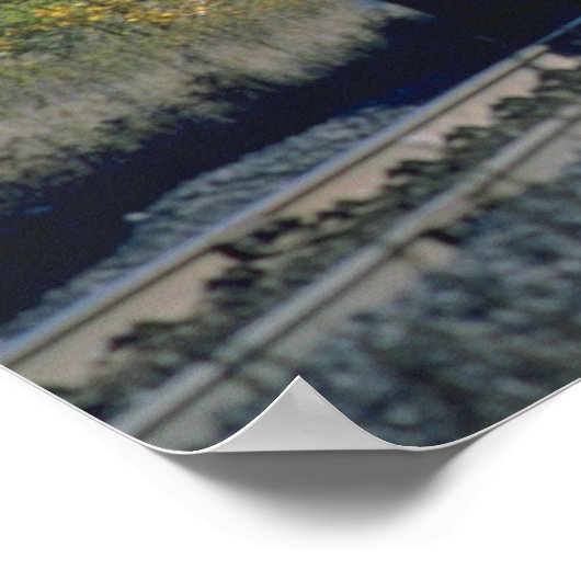 Norfolk/Süd Nr. 1218 in KeNova WVA Poster (Ecke)