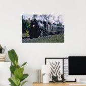 Norfolk/Süd Nr. 1218 in KeNova WVA Poster (Heimbüro)