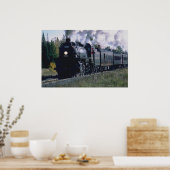 Norfolk/Süd Nr. 1218 in KeNova WVA Poster (Küche)