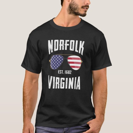 Norfolk T-Shirt (Vorderseite)