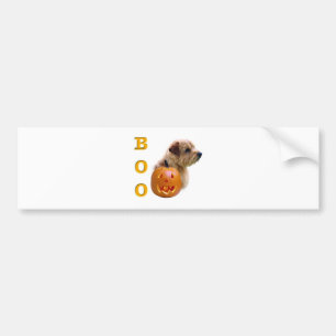 Norfolk Terrier Boo Autoaufkleber