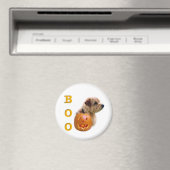 Norfolk Terrier Boo Magnet (In Situ (Geschirrspüler))