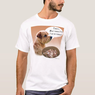Norfolk Terrier Türkei T-Shirt