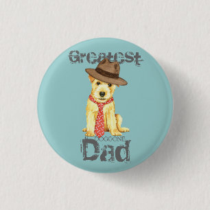 Norfolk Terrier Vater Button
