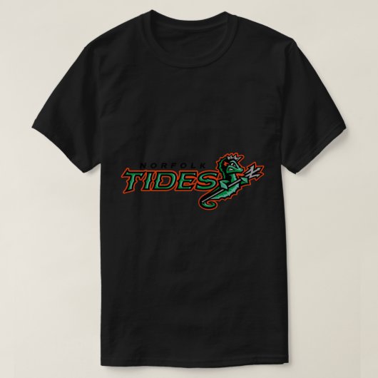 Norfolk Tides icons Classic T-Shirt (Design vorne)