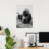 Norfolk und Western 611 Poster (Heimbüro)