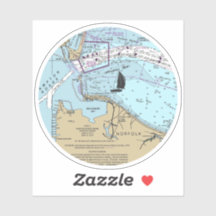 Norfolk Virginia Chart