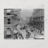 Norfolk, Virginia circa 1906 Postcard - Granby St. Postkarte (Vorderseite)