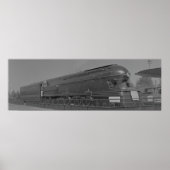 Norfolk & Western #611 Poster (Vorne)