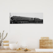 Norfolk & Western Railway's #611 Poster (Küche)