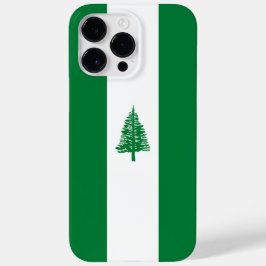 Norfolkinsel-Flagge Case-Mate iPhone 14 Pro Max Hülle