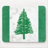 Norfolkinsel Mousepad (Vorne)