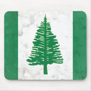 Norfolkinsel Mousepad