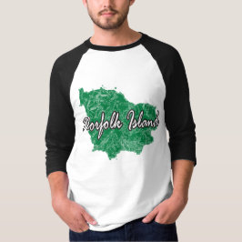 Norfolkinsel T-Shirt