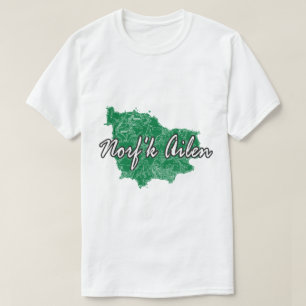 Norfolkinsel T-Shirt