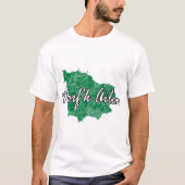 Norfolkinsel T-Shirt (Vorderseite)