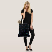 Norge auf Nachttasche Tasche (Am Model)