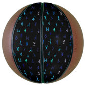 Norge bei Night Basketball (Vertikal)