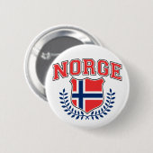 Norge Button (Vorne & Hinten)