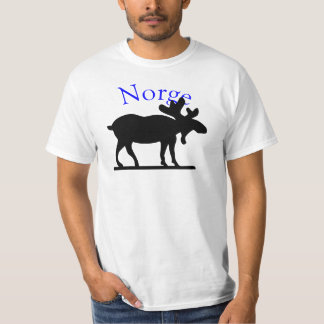 Norge Elg Shirt