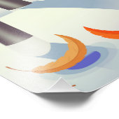 Norge Fotodruck (Ecke)