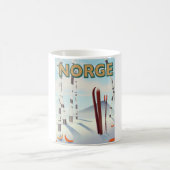 Norge Kaffeetasse (Mittel)