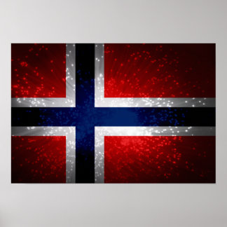 Norge; Norske Poster