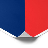 Norge Sverige Sildesalaten, Norwegen Poster (Ecke)