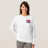 Norge T-Shirt (Vorne ganz)