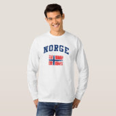 Norge T-Shirt (Vorne ganz)