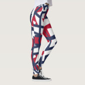 NORGUAY NORCOOL ICON NORUEGA BY MASANSER PIXELAT LEGGINGS (Rechts)