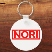 Nori Briefmarke Schlüsselanhänger (Vorderseite)