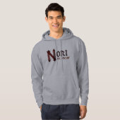 Nori Name Hoodie (Vorne ganz)
