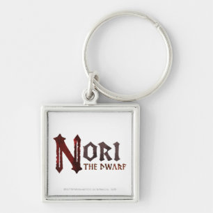 Nori Name Schlüsselanhänger