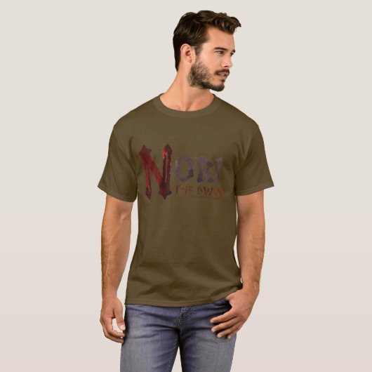 Nori Name T-Shirt (Vorne ganz)