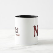 Nori Name Tasse (Zentrum)