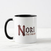 Nori Name Tasse (Links)